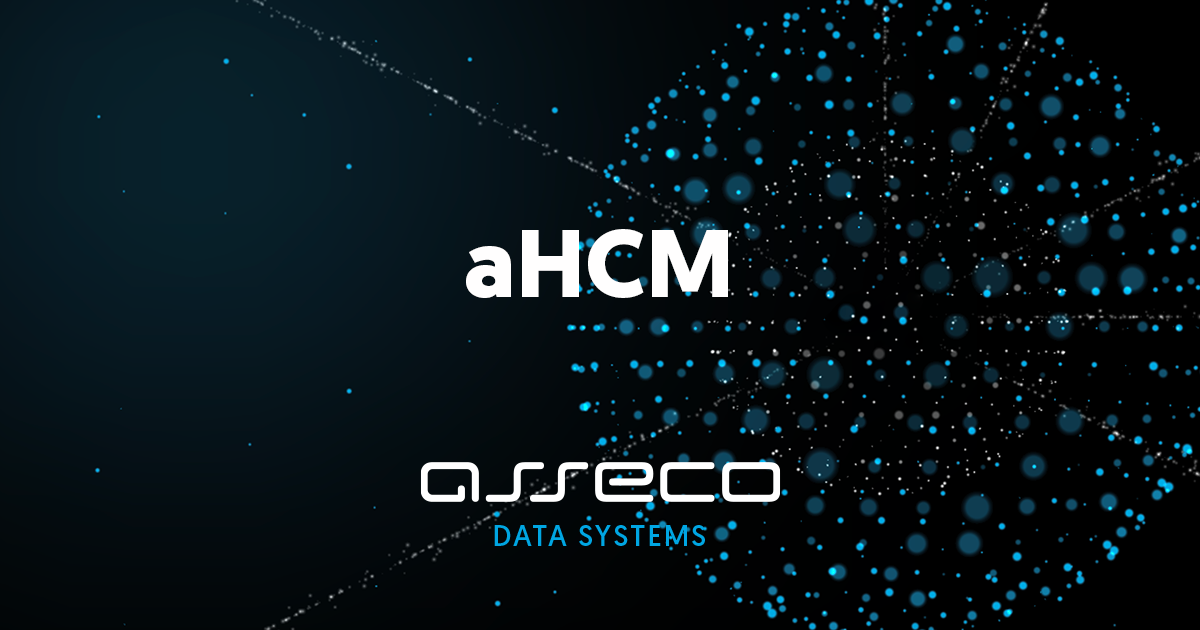 System HR - aHCM (Asseco Human Capital Management)