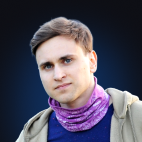 Avatar image for Nazarii Stelmakh