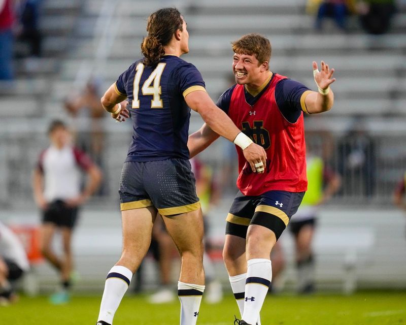 Nic Rouse Rugby National Collegiate Rugby