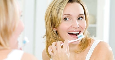 Dental habits to break