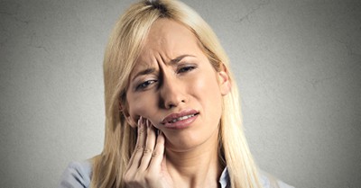 tooth sensitivity