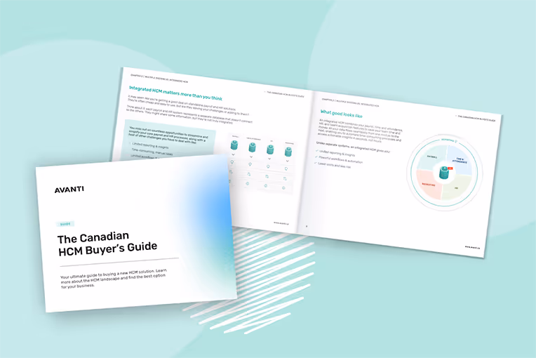 Everything you need to know about HCM