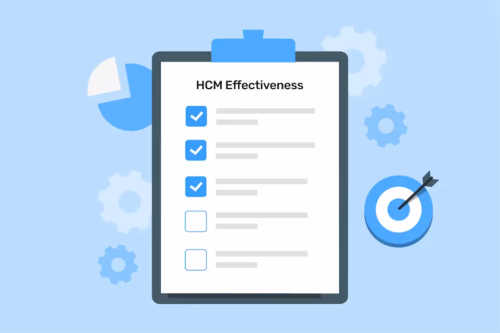 Is your HCM helping or hindering your payroll & HR effectiveness?