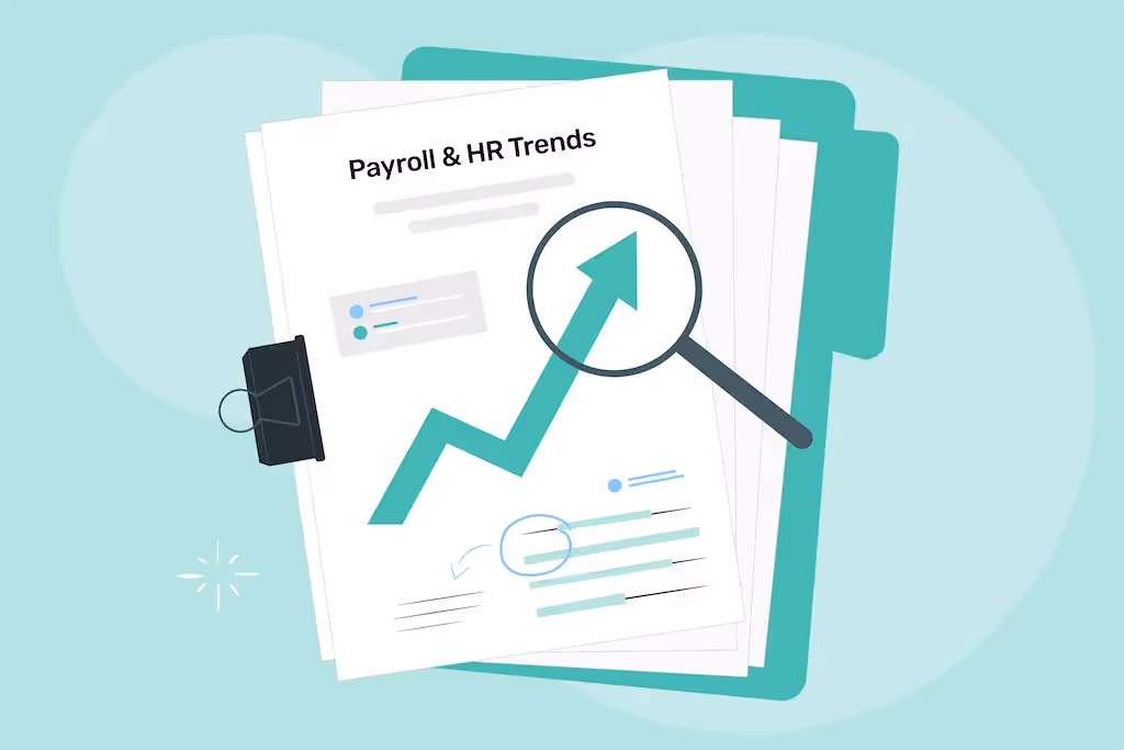 Top payroll and HR trends you need to know for 2025 