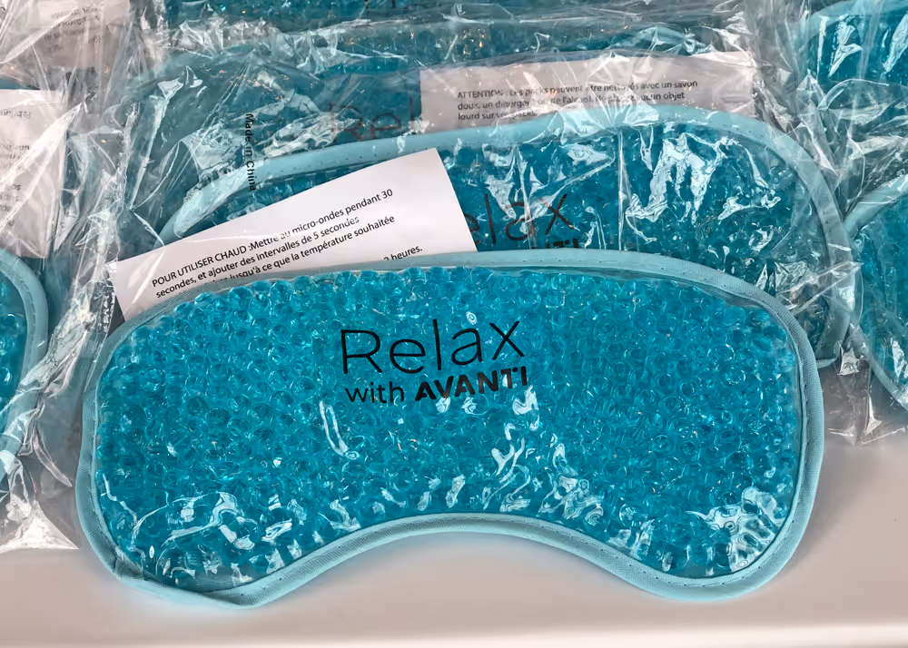 Relax, it’s all under control with Avanti