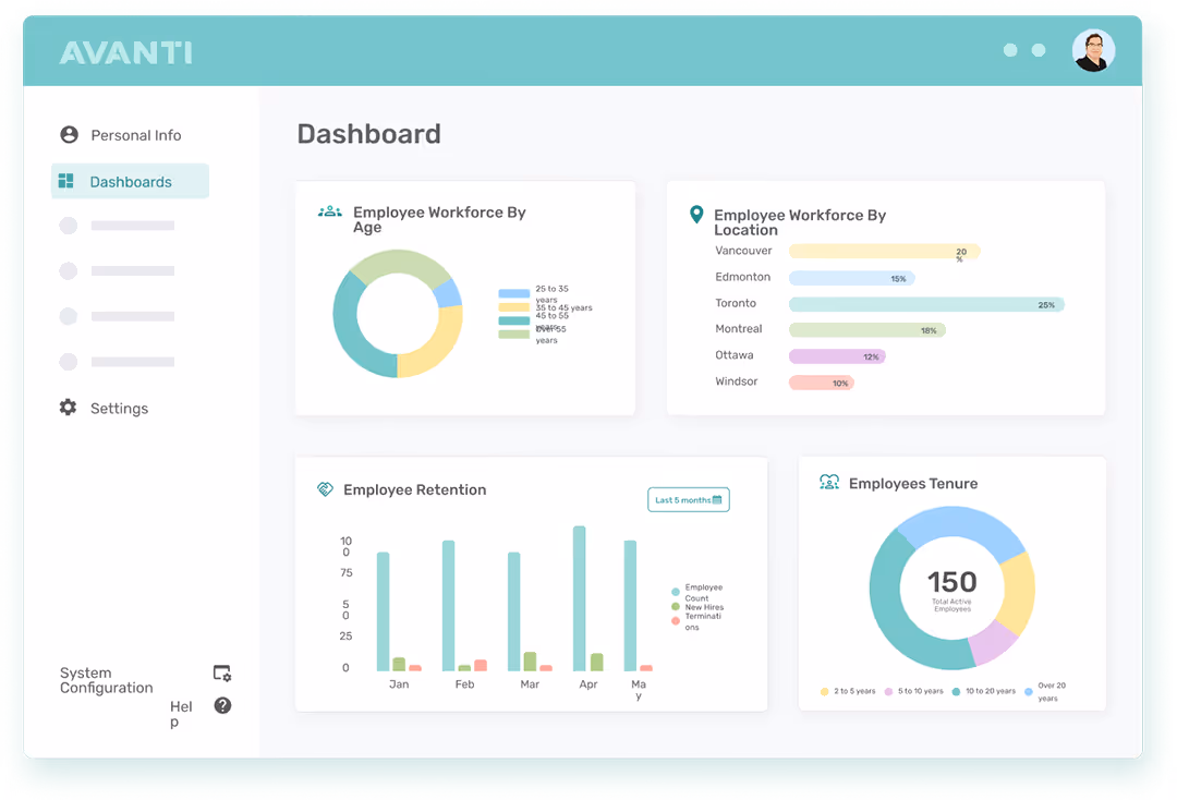 Payroll & HR software for Canadian businesses