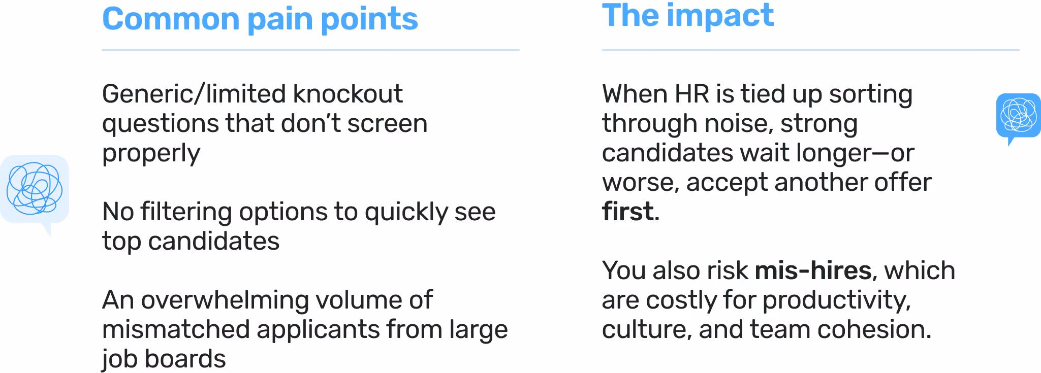 Common candidate screening challenges for Canadian businesses