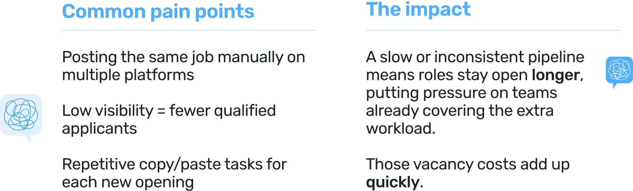 Common recruiting challenges for Canadian businesses