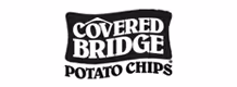 Covered Bridge Potato Chips Logo