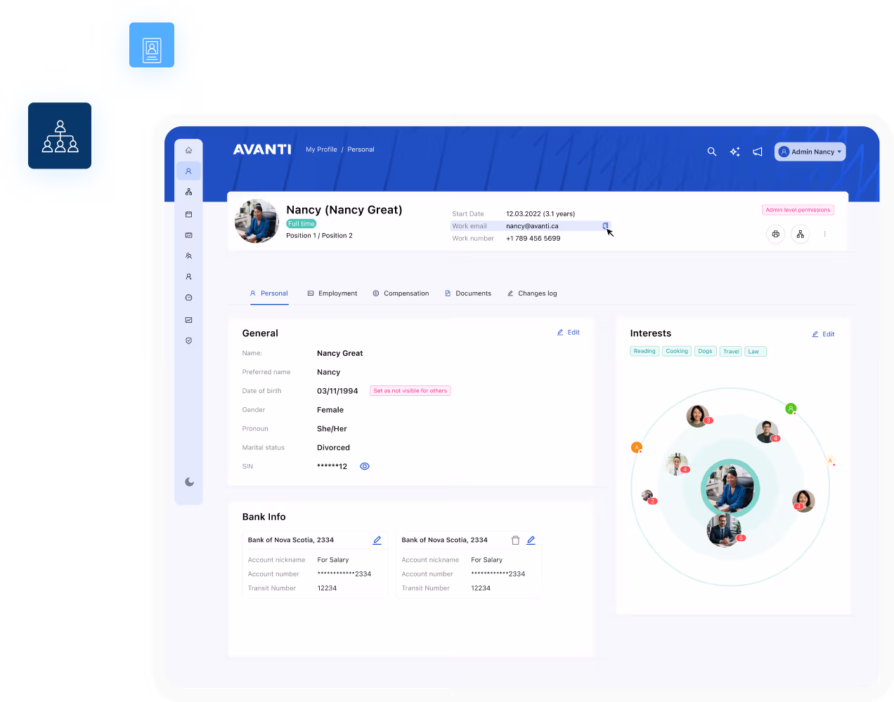 Human Resources Software