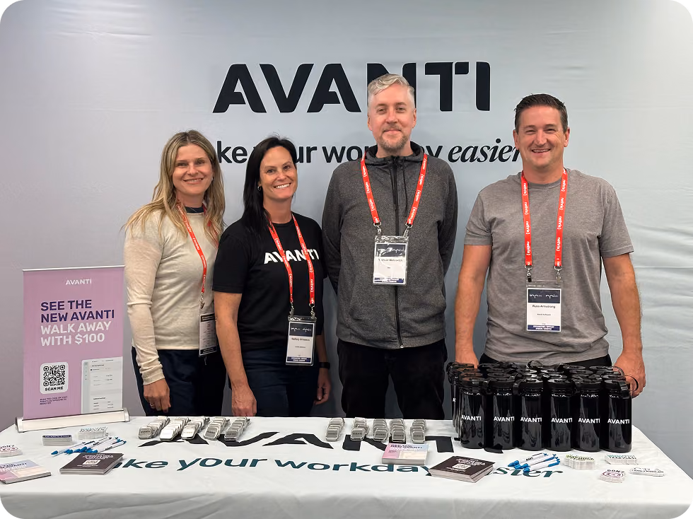 Avanti team