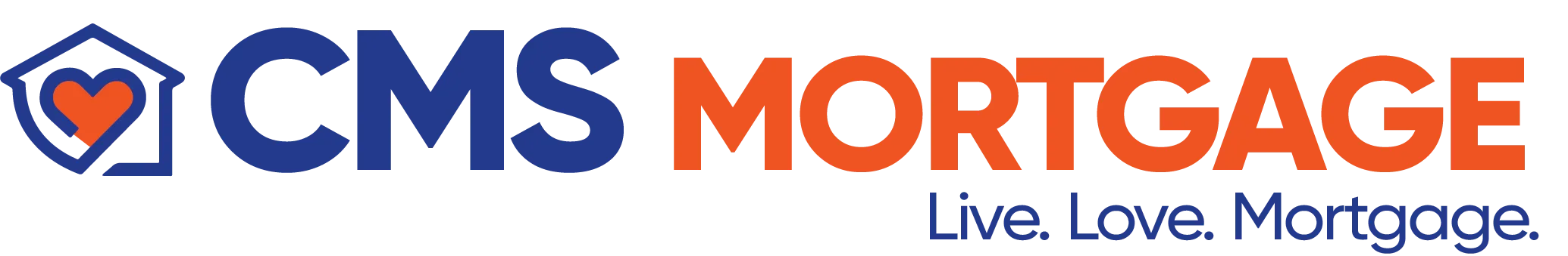 cms mortgage logo