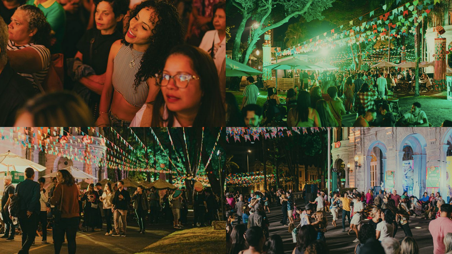 Arraiá da Liberdade