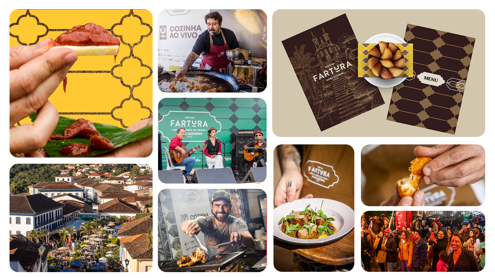 Eventos Fartura Gastronomia 2025