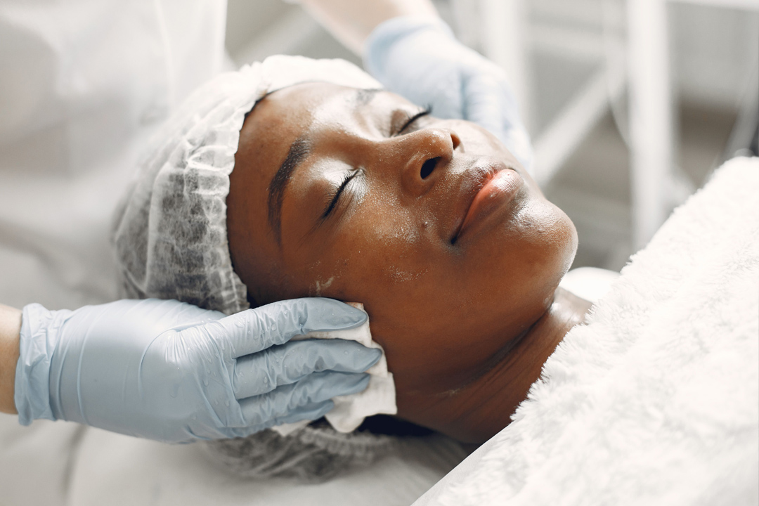 Your Skin Deserves a new Glow
