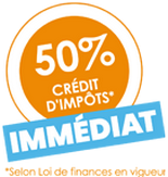logo crédit d'impôts