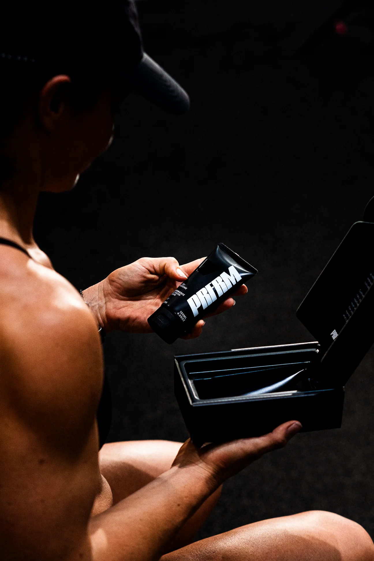 PRFRM: Building a Premium Sports Performance Brand Online