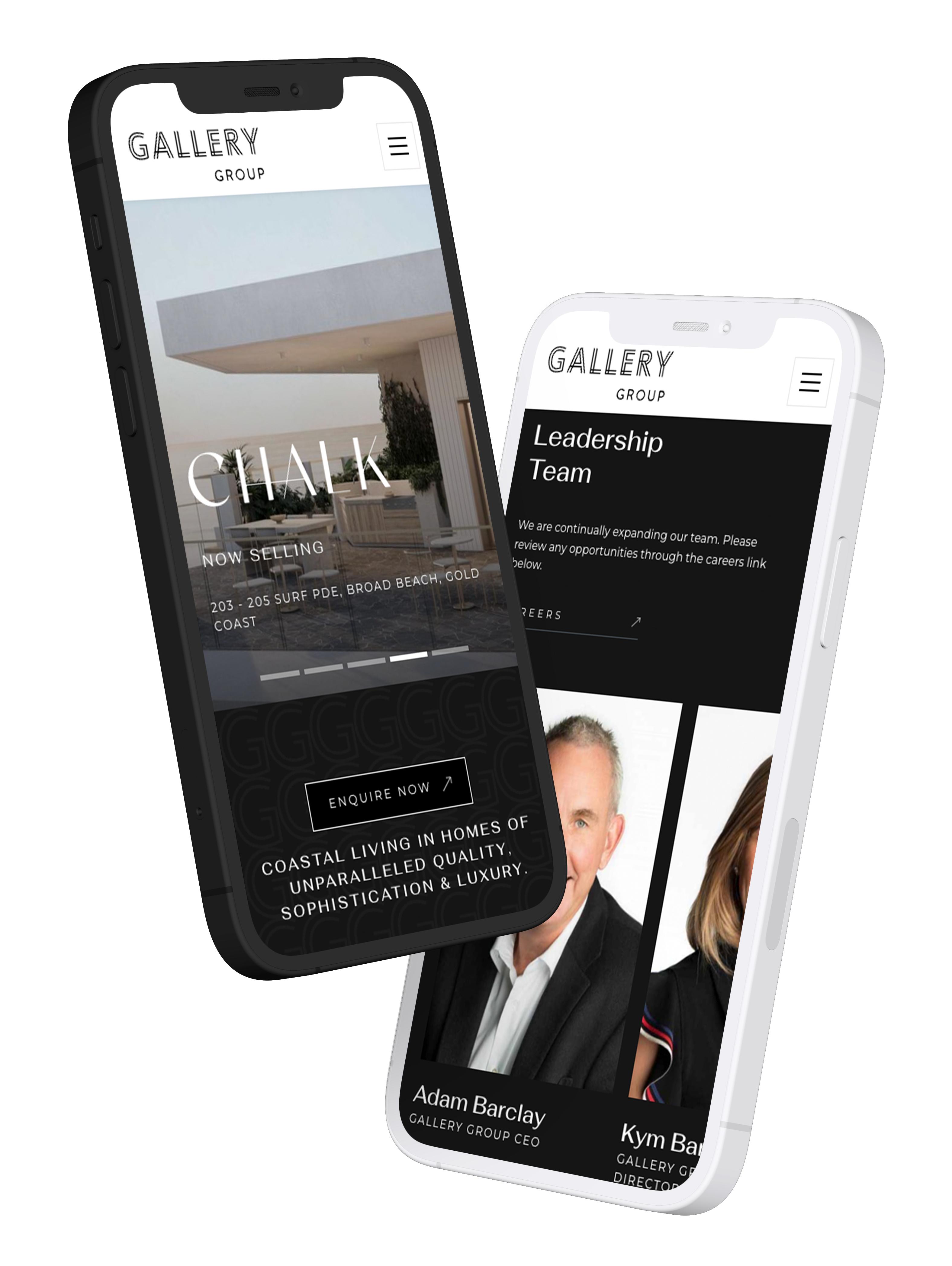 From WordPress to Webflow: Elevating Gallery Group’s Digital Presence