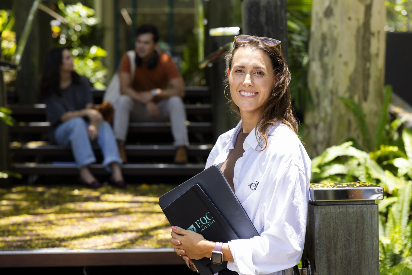 EQC: Building a Smarter, Conversion-Driven Website