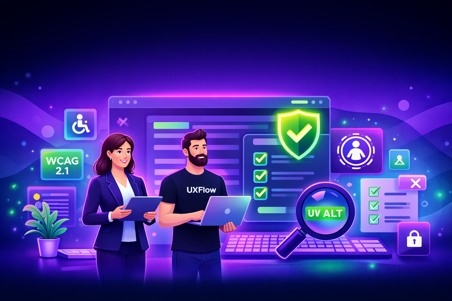 Website Accessibility & Compliance