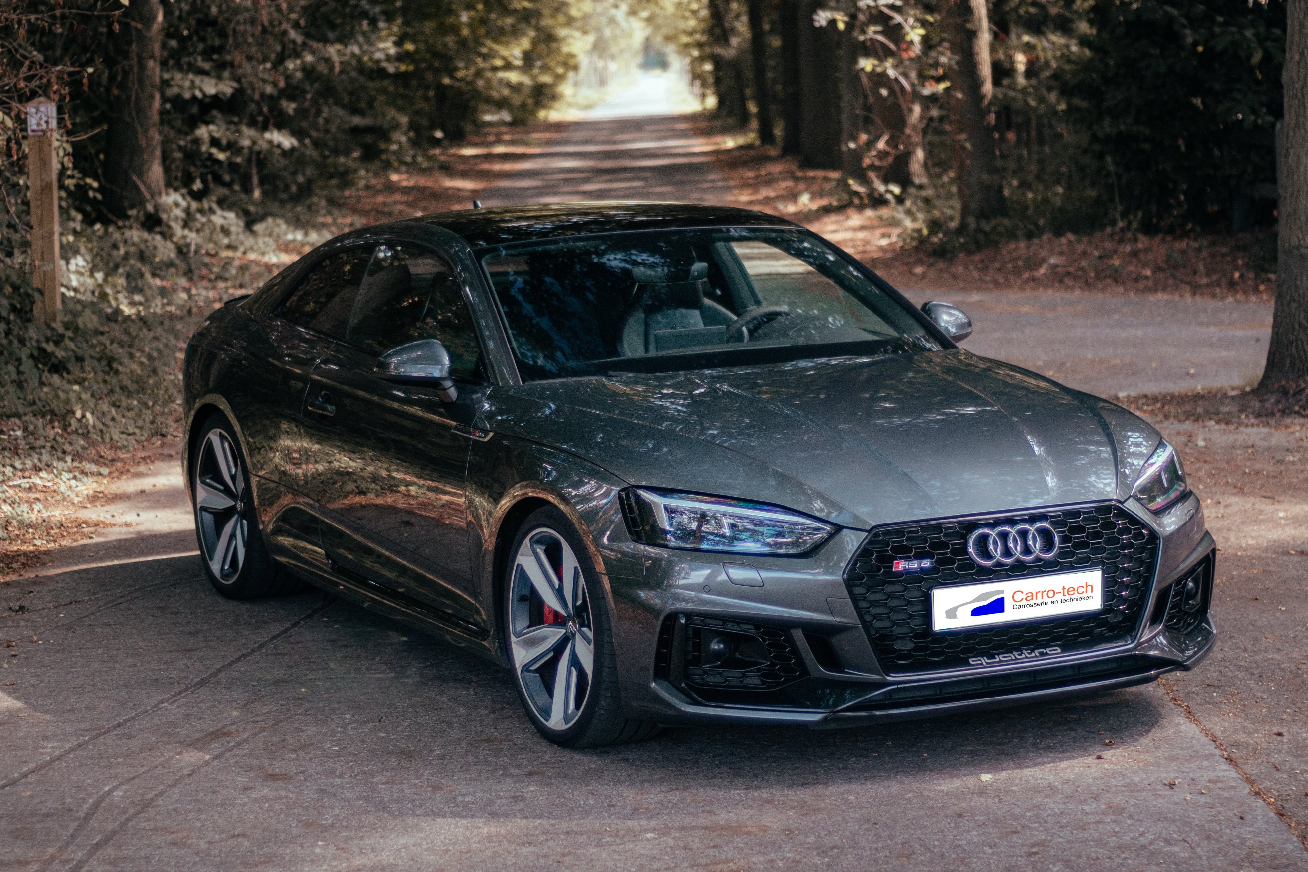 Automotive fotoshoot
