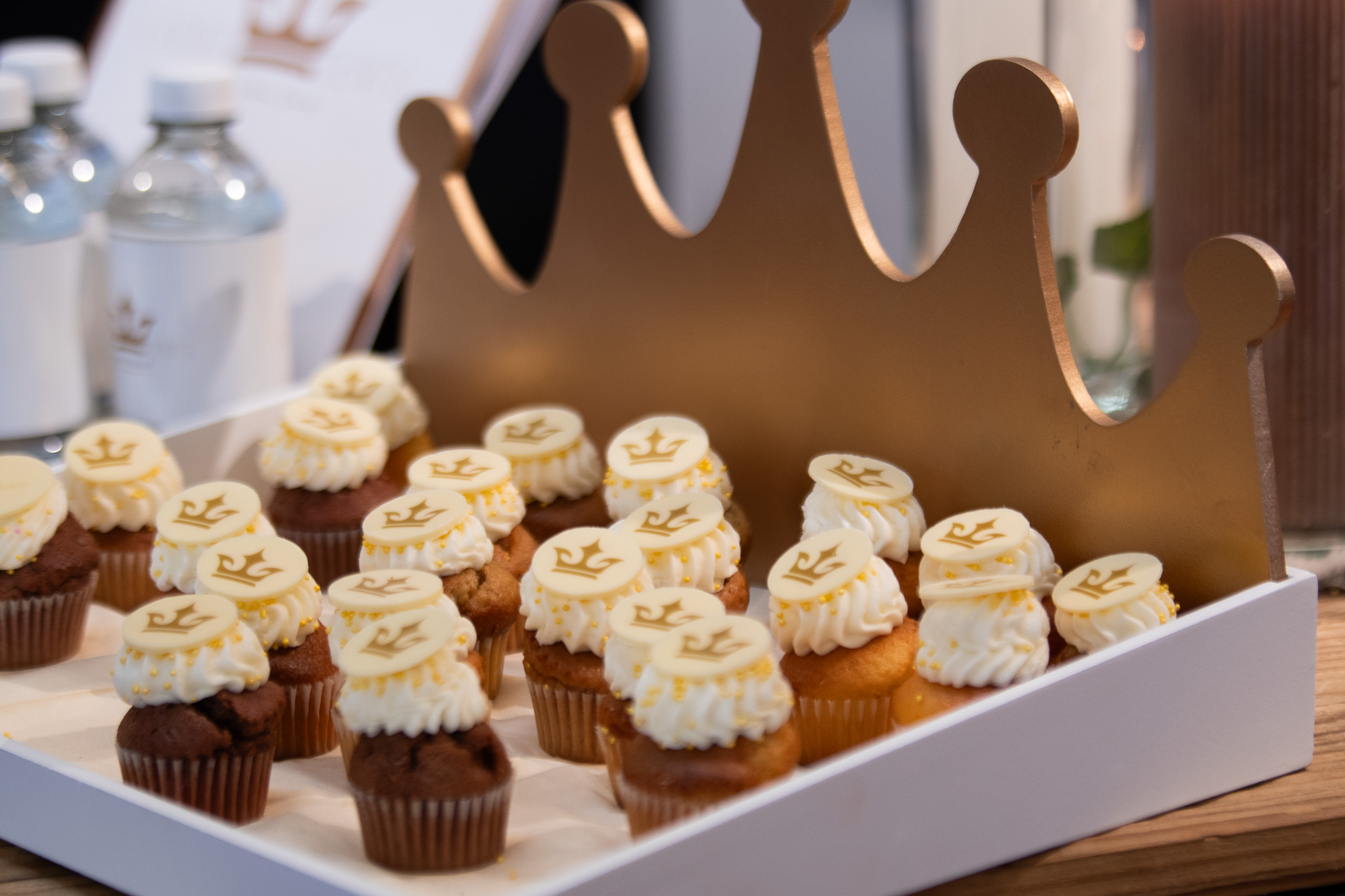 Cupcakes
