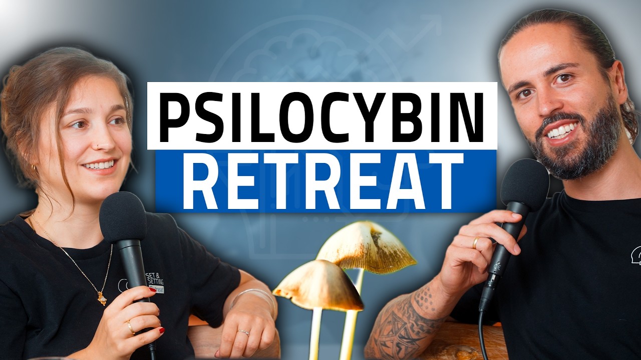 Psilocybin Retreat: Q&A Video
