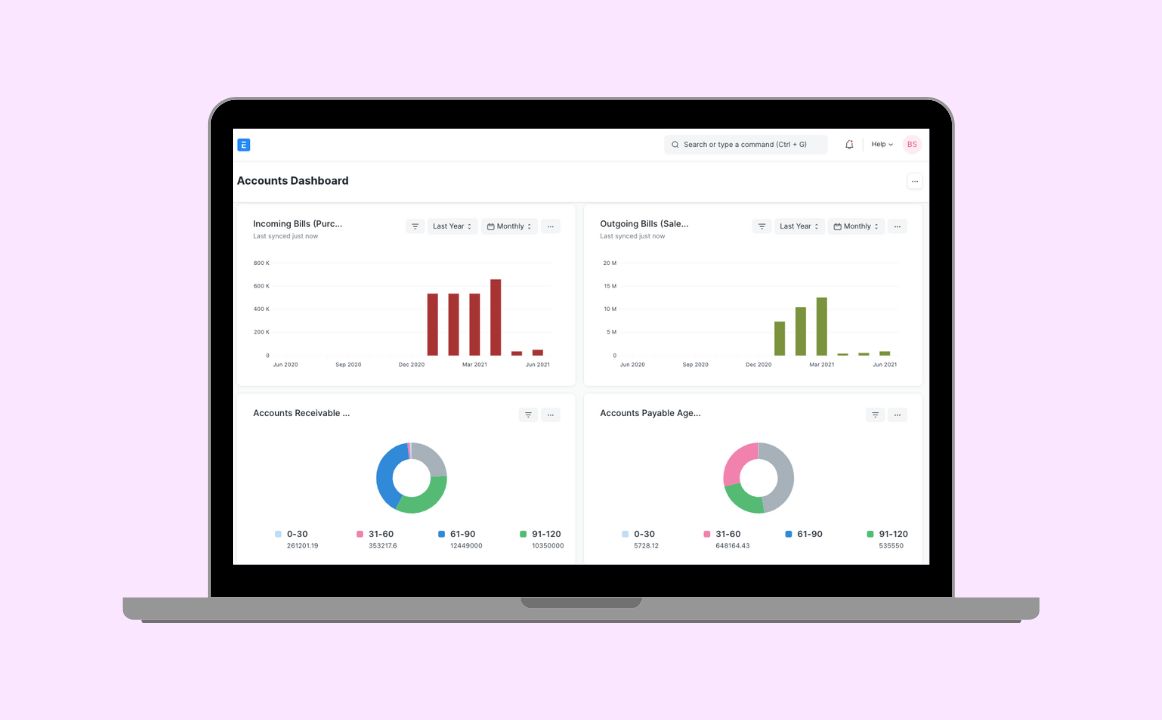 Enterprise Resource Planning (ERP)