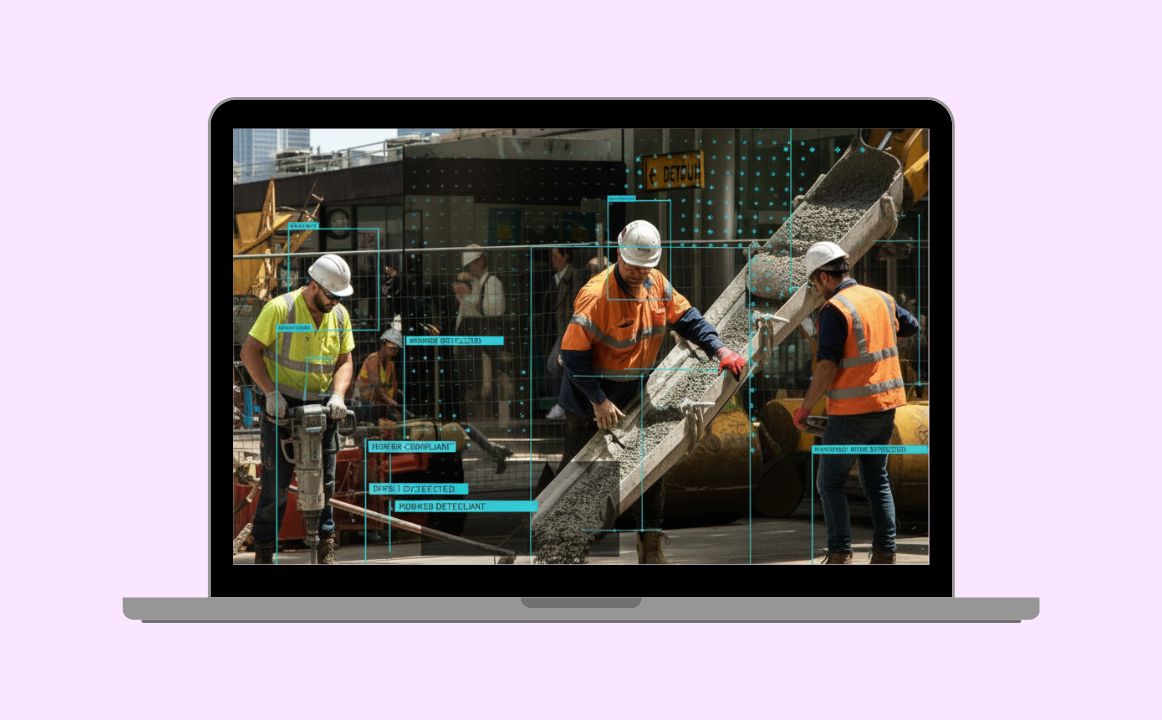 AI-Powered CCTV Monitoring)