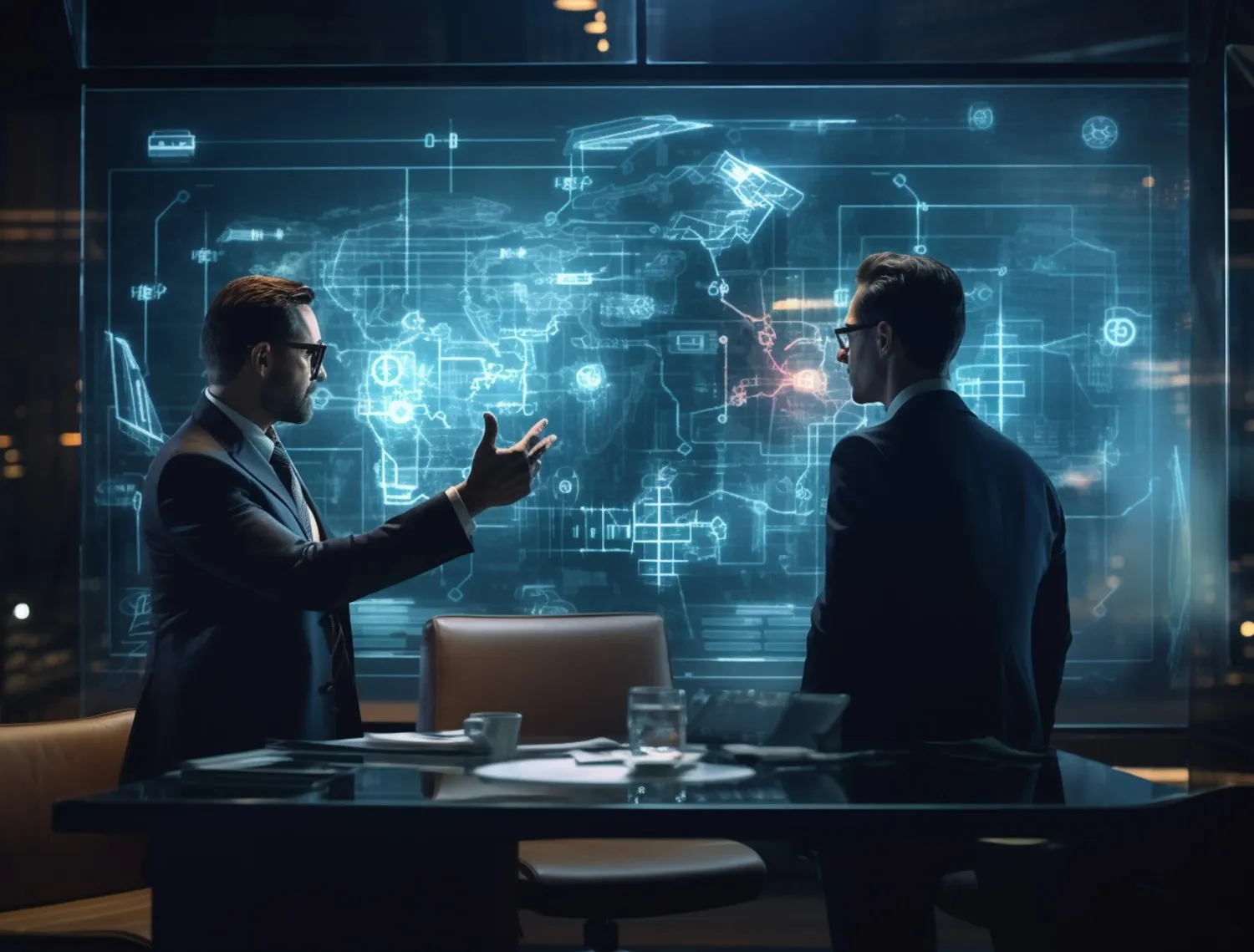 How CFOs Are Using AI to Transform Financial Operations
