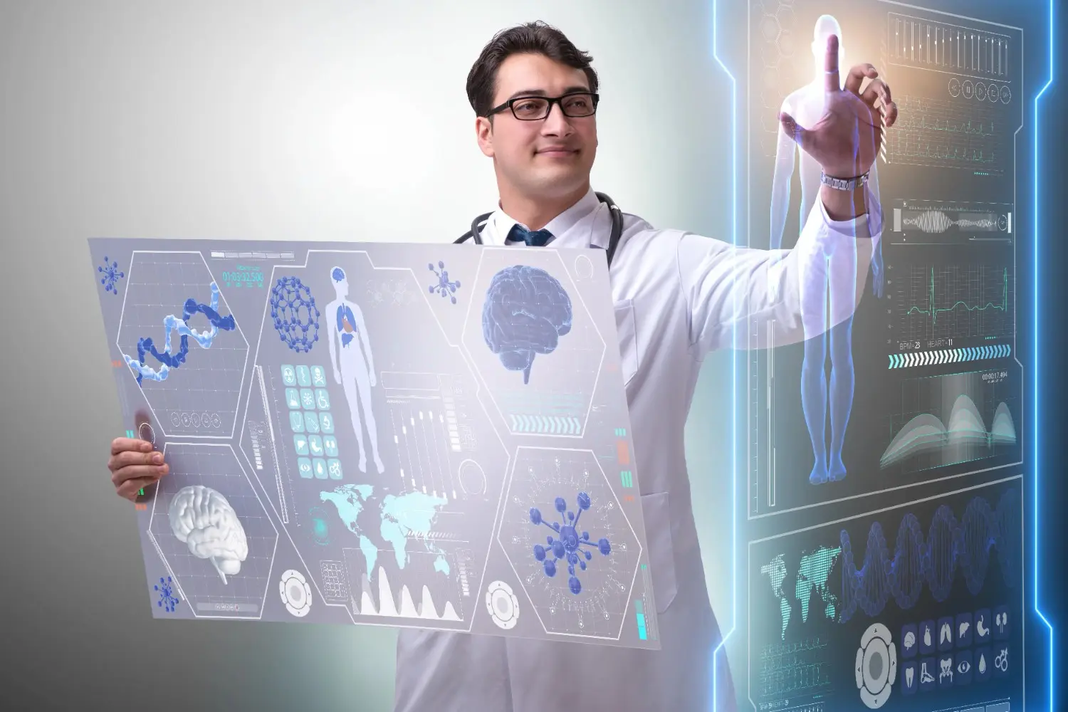 AI in Healthcare: Key Use Cases, Challenges, and Emerging Trends
