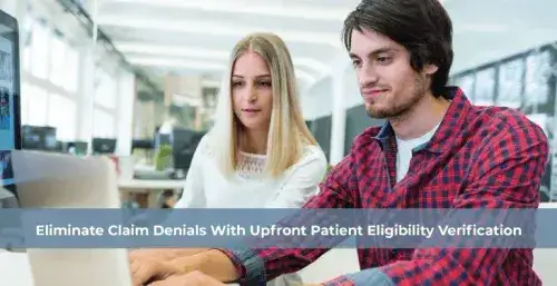 How Accurate Patient Eligibility Verification Prevent Claim Denials