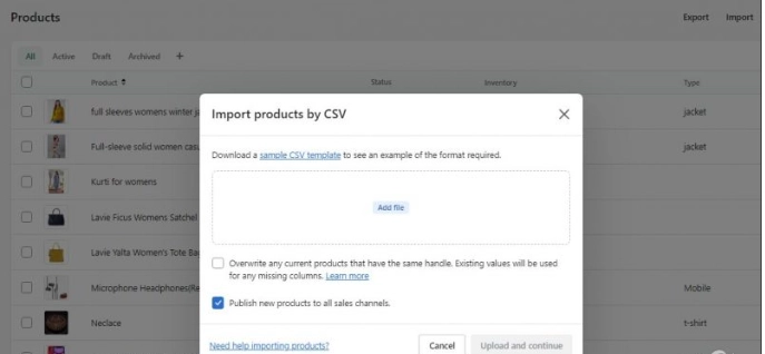 Handling Import Errors