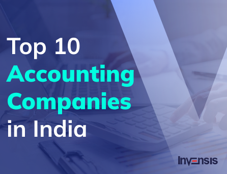 Top 10 Accounting Companies in India [Updated 2025]