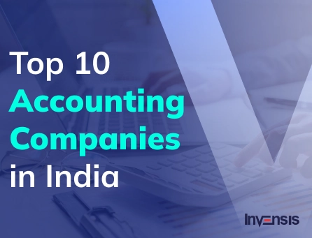 Top 10 Accounting Companies in India [Updated 2025]