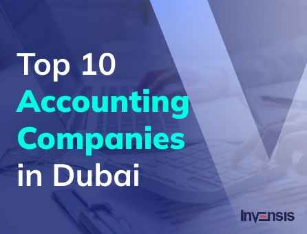 Top Accounting Companies in Dubai for 2025