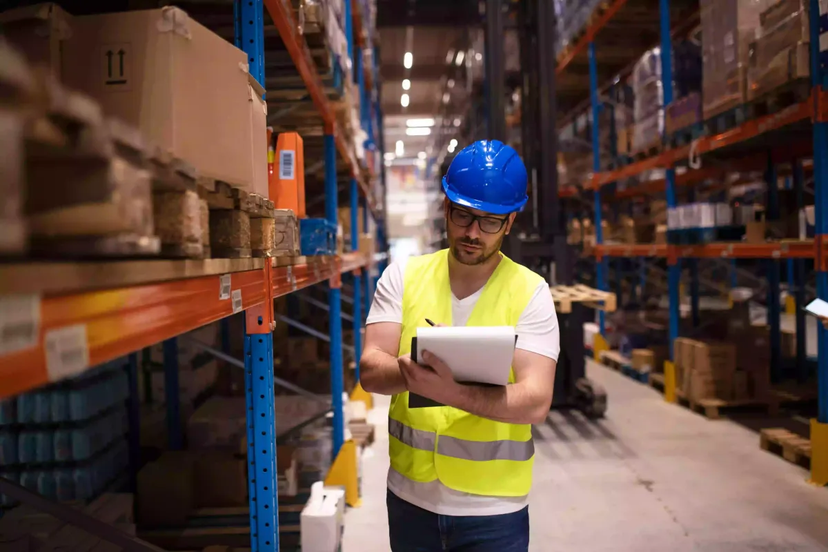 AI in Warehouse Management: Impacts and Use Cases
