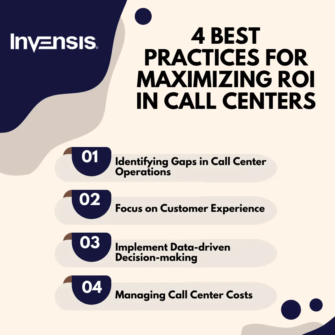 Control Over Call Center Costs