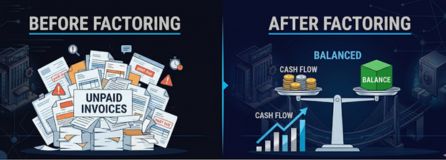 Factoring Support Services