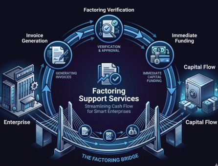 Why Smart Enterprises Are Turning to Factoring Support Services to Fix Their Balance Sheets Why Smart Enterprises Are Turning to Factoring Support Services to Fix Their Balance Sheets