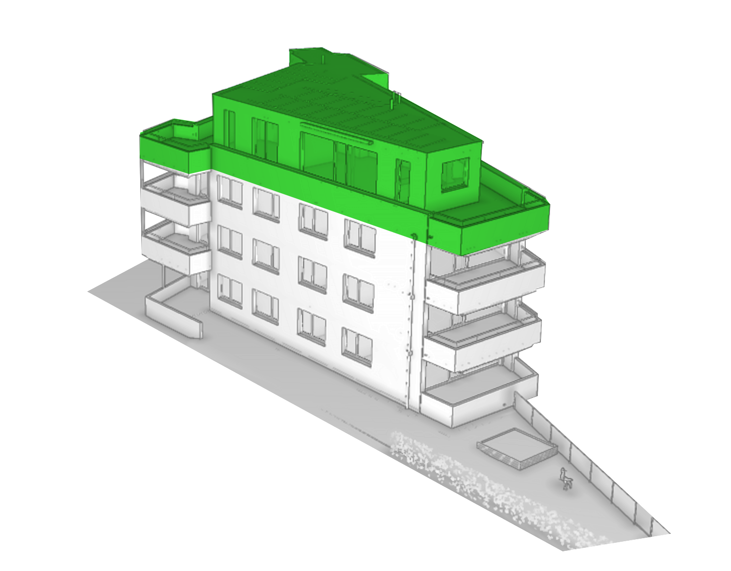 3.5zimmerwohnung3dblock