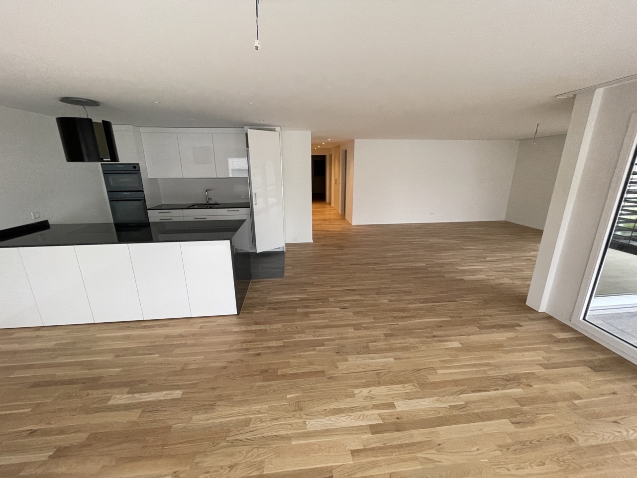 sonnenberg innenansicht wohnraum küche