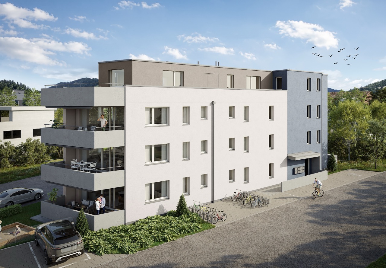 krone Aussenperspektive