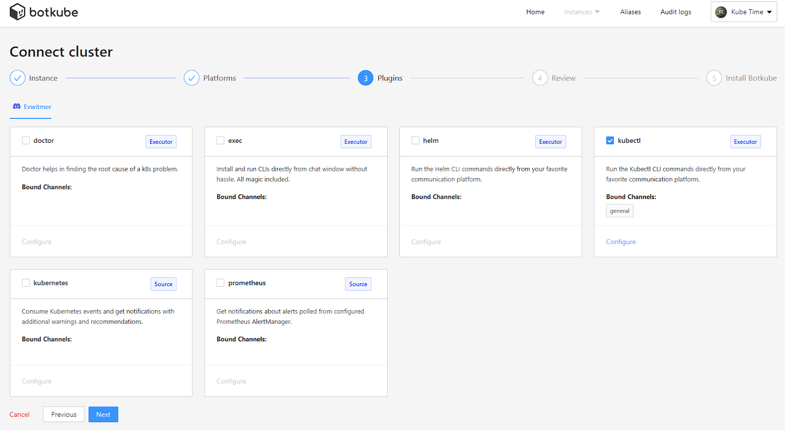 Easy Platform Engineering Set Up Wizard