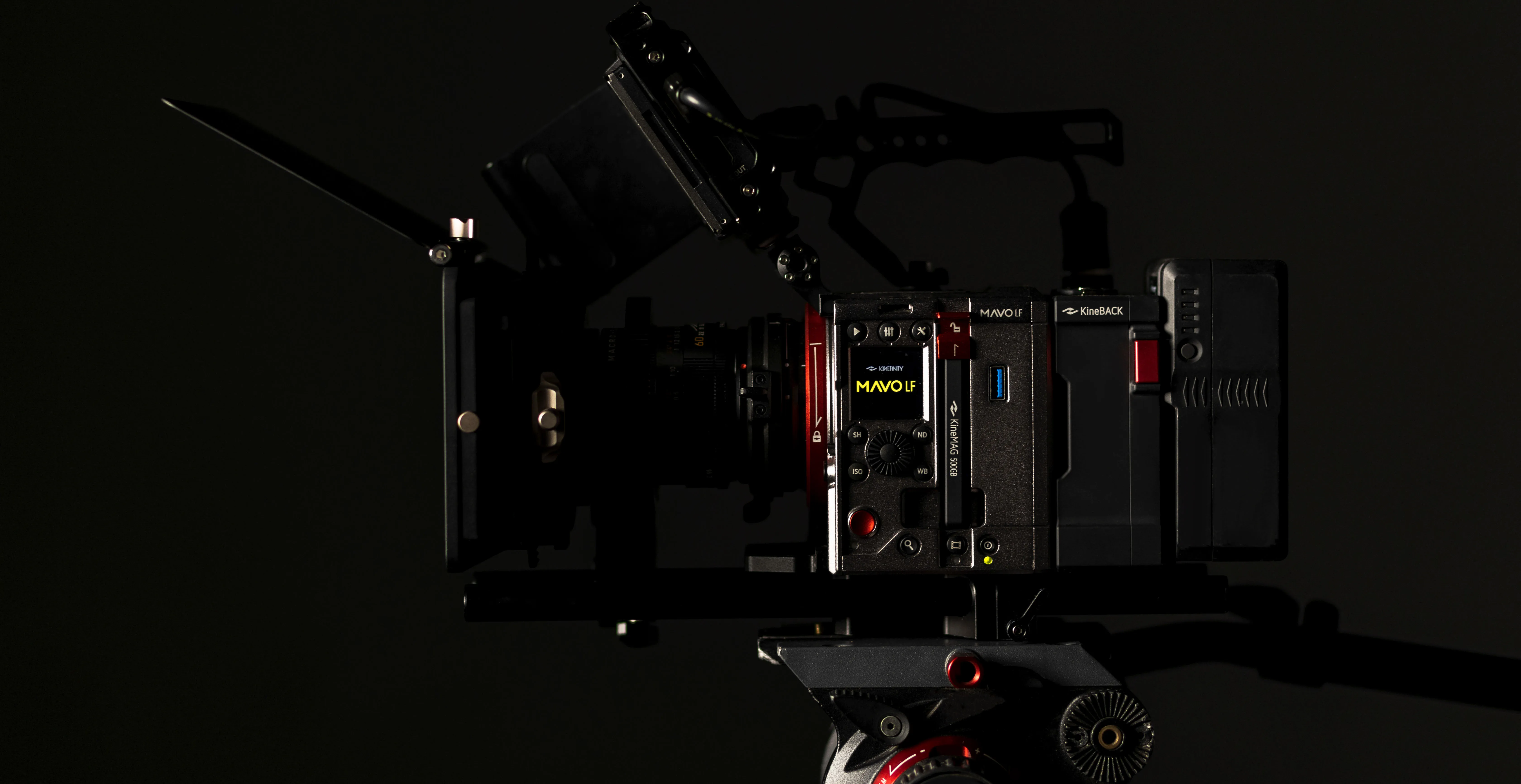 Skyzor Productions - Equipment 2