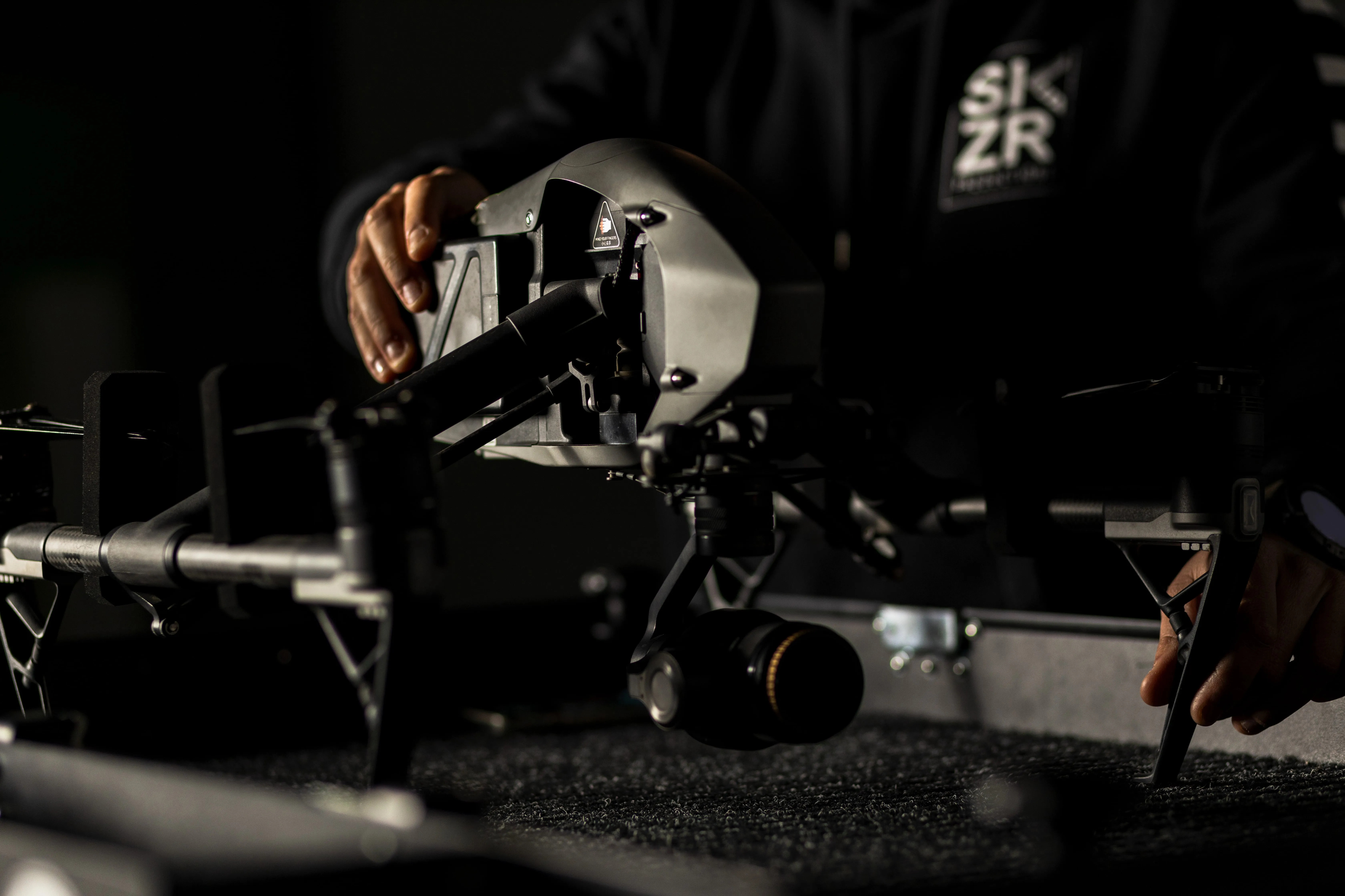 Skyzor Productions - Equipment 