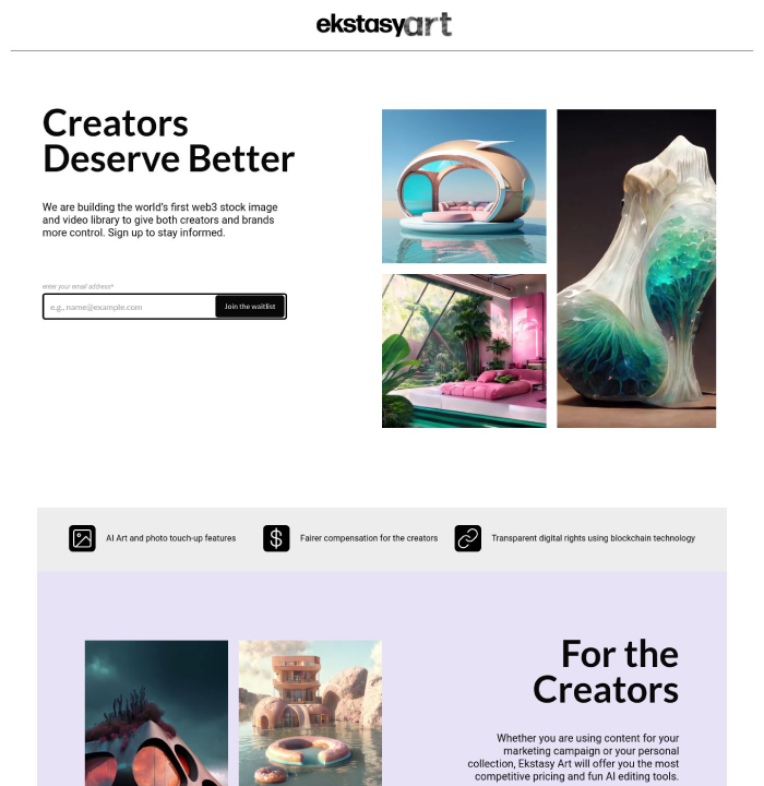 Ekstasy Art Project