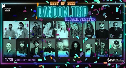 Különleges évzáró buli a Várkert Bazárban