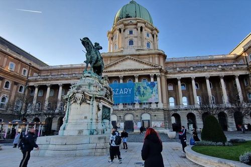 Imádják a Budai Várat az Instagramon