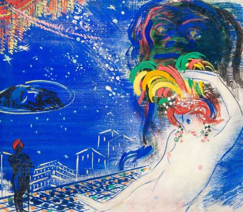 Vaszary János feleségét idézik meg Valentin-napon